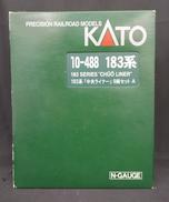 183系 中央ライナー 9両セット|KATO