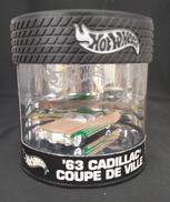 63 CADILLAC COUPE DE VILLE|MATTEL