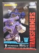 SS-81 サウンドウェーブ|TAKARA TOMY