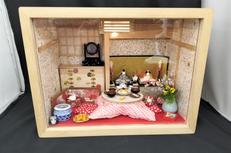 和ミニチュアジオラマ|こずえ工房