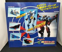 DXガオファイガー|YUJIN