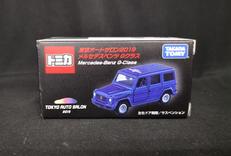 東京オートサロン2019 メルセデスベンツ Gクラス|タカラトミー