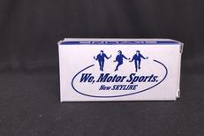 WE,MOTOR SPORTS. NEW SKYLINE|アイアイアド