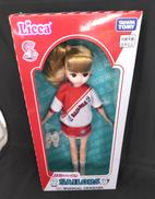 リカちゃん チアスタイル|TAKARATOMY