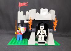 LEGO ガイコツと見張り番|LEGO