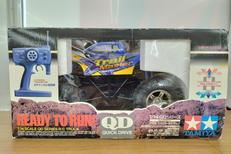 トレイルトラック|TAMIYA