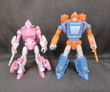 エイリアル & ダイオン|HASBRO