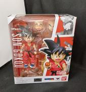 孫悟空-少年期-|BANDAI