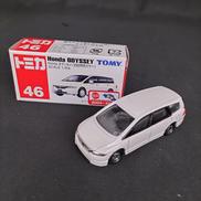 トミカ　HONDA オデッセイ 初回特別カラー|TOMY
