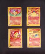 ポケモンカード4枚セット|株式会社ポケモン