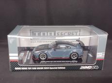 NISSAN GT-R (R35)|INNO MODELS