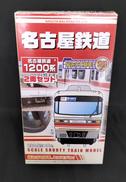 名古屋鉄道 1200系|BANDAI