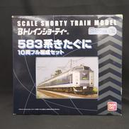 583系 きたぐに|BANDAI