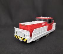 ハイブリッド機関車|タカラトミー