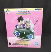 A賞 フィギュア 孫悟空&チチ|BANDAI