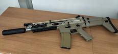 SCAR-L MK16 Mod.0|WE