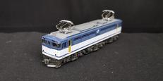 EF65 1000番台 前期形 JR貨物2次更新車色|KATO