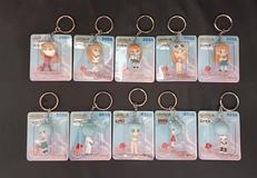 キーチェーンフィギュア 2K2フィギュア|SEGA