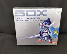 フルアーマーナイトガンダム|BANDAI