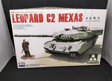 LEOPARD C2 MEXAS|TAKOM