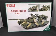 T-64BM　BULAT|SKIF