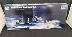 HMS ESKIMO DESTROYER 1941|TRUMPETER