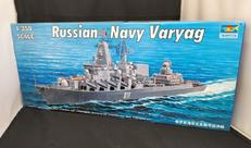 ロシア海軍 スラヴァ級 ワリヤーグ|TRANPETER