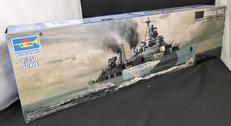 イギリス海軍軽巡洋艦|TRUMPETER
