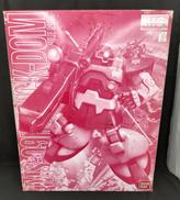 MS　リックドム　シャア・アズナブル専用機|BANDAI