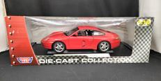 PORSCHE 911|MOTOR MAX