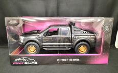 2017 FORD F-150 RAPTOR|JADA