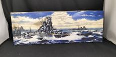 大和 レイテ沖海戦時|FUJIMI