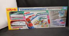 E5系新幹線＆E6系新幹線連結セット|TAKARA TOMY