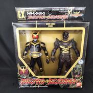 アメイジングマイティvsライジングゴ・ガドル・バ|BANDAI