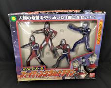 ファイティングウルトラマン|BANDAI