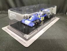 TYRRELL P34 Jody Scheckter|DEAGOSTINI