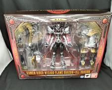 仮面ライダーウィザード フレイムドラゴン＆オールドラゴン|BANDAI