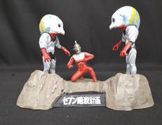 セブン暗殺計画|BANDAI