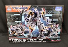 DA-42 トライヴァース トライジェッター|TAKARA TOMY