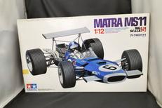 1/12 マトラ MS11 F-1|TAMIYA