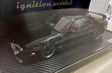 NISSAN 180SX TYPE X(RPS13) BLA|IGNITION MODEL