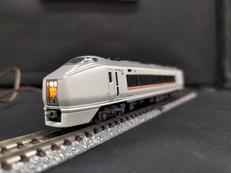 カトー(KATO)|651系1000番台タイプ「スワローあかぎ・草津」7両