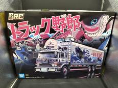 トラック野郎ラジコン|バンダイ