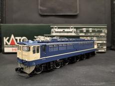 EF65 後期形