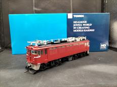 ED75形　ひさし付き|TOMIX