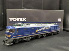 EF510　北斗星|TOMIX
