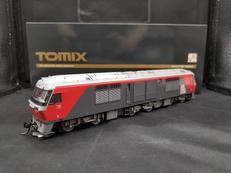 DF200ディーゼル機関車|TOMIX