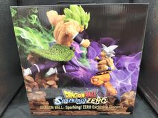 ドラゴンボールスパーキングゼロ　特典フィギュア|バンダイ