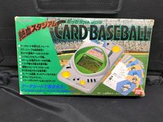 熱血スタジアム カードベースボール|バンダイ