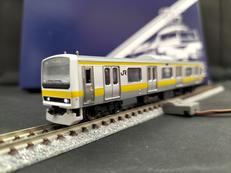 トミックス(TOMIX)|JR 209 500系通勤電車（総武線）セット|HARDOFFオフ